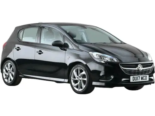 Vauxhall Corsa SRi VX-Line Ecoflex DU17 WCO