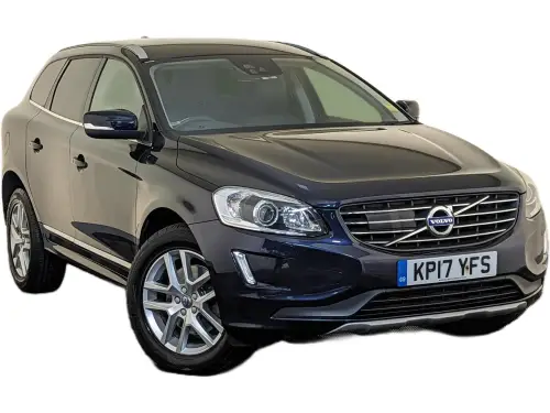 Volvo XC60 KP17 YFS