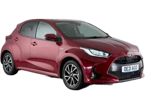 Toyota Yaris Design HEV CVT OE21 AGO