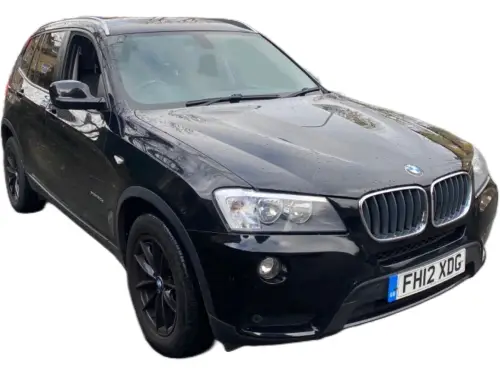 BMW X3 FH12 XDG
