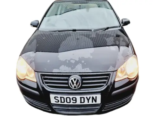Volkswagen Polo SD09 DYN