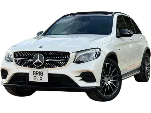 Mercedes-Benz GLC43 AMG BR18 EUX