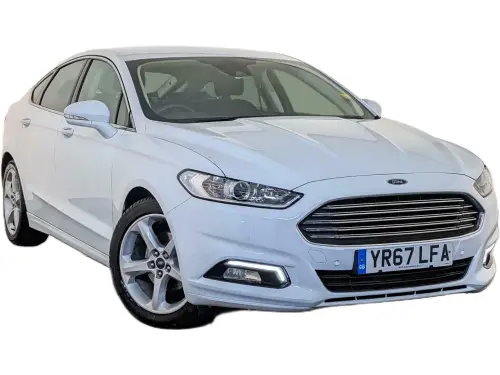 Ford Mondeo Titanium TDCi YR67 LFA