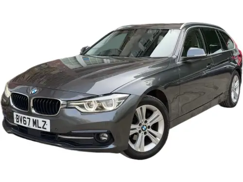 BMW 320 BV67 MLZ