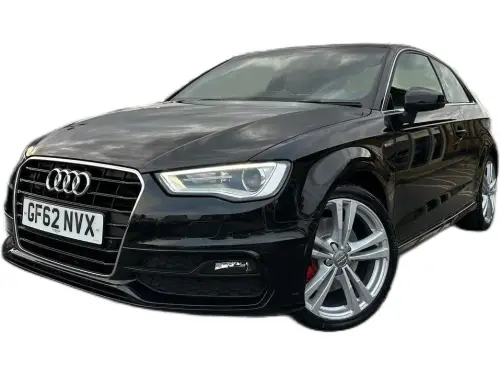 Audi A3 GF62 NVX