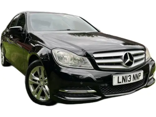 Mercedes-Benz C LN13 NNP