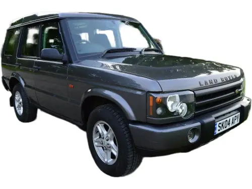 Land Rover Discovery SK04 APY