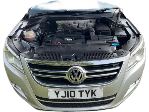 Volkswagen Tiguan YJ10 TYK