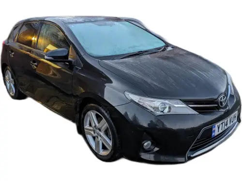 Toyota Auris Sport Valvematic YT14 VUH