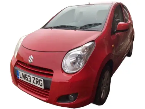 Suzuki Alto SZ4 Auto LM63 ZRG