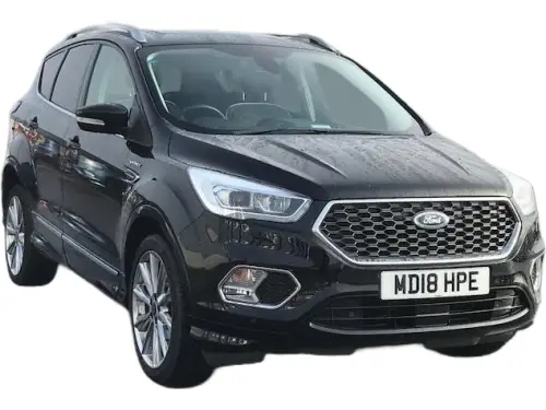 Ford Kuga MD18 HPE
