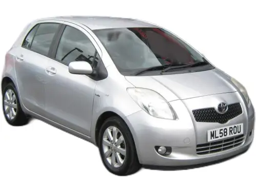 Toyota Yaris ML58 ROU