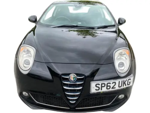 Alfa Romeo Mito SP62 UKG