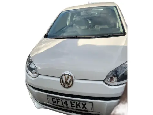 Volkswagen up GF14 EKX
