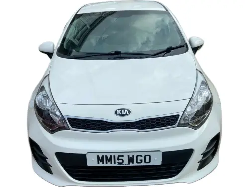 Kia RIO SR7 ISG CRDi MM15 WGO