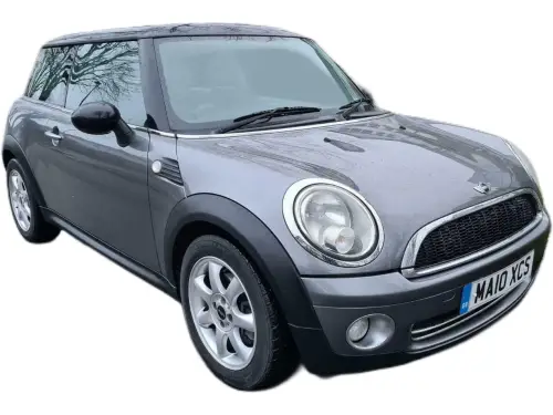 MINI Cooper Graphite MA10 XCS