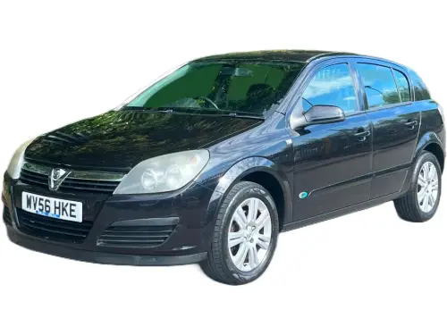 Vauxhall Astra WV56 HKE
