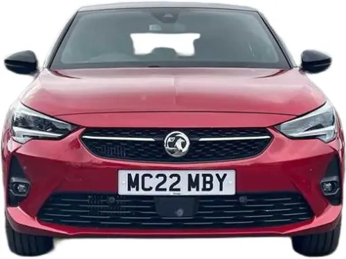Vauxhall Corsa Ultimate Turbo MC22 MBY