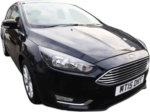 Ford Focus MT15 DNY