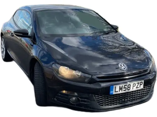 Volkswagen Scirocco LM58 PZP