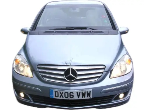 Mercedes-Benz B-Class DX06 VWW