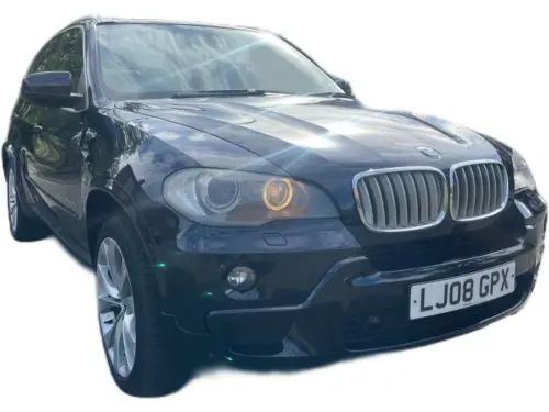 BMW X5 LJ08 GPX