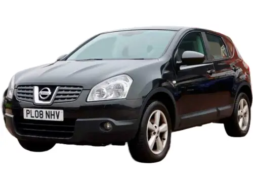 Nissan Qashqai Tekna dCi 2WD PL08 NHV