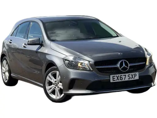 Mercedes-Benz A 180 D Sport Executive EX67 SXP