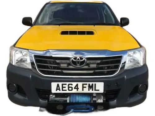 Toyota Hilux 4WD AE64 FML