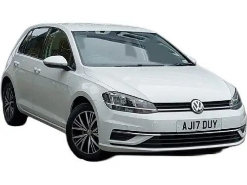 Volkswagen Golf AJ17 DUY
