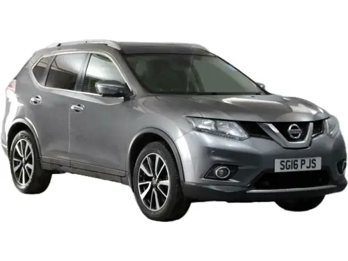 Nissan X-Trail N-TEC DIG-T SG16 PJS