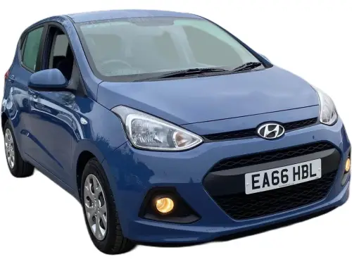 Hyundai I10 EA66 HBL