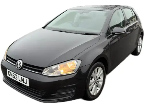 Volkswagen Golf GN63 LMJ
