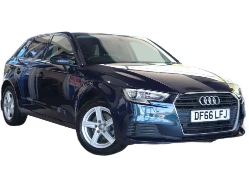 Audi A3 DF66 LFJ