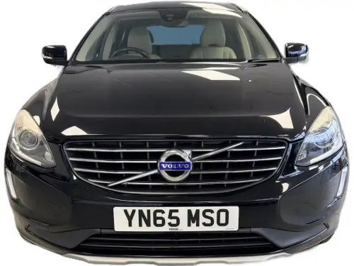 Volvo XC60 YN65 MSO