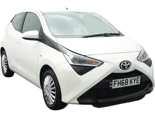 Toyota Aygo FH68 KYE