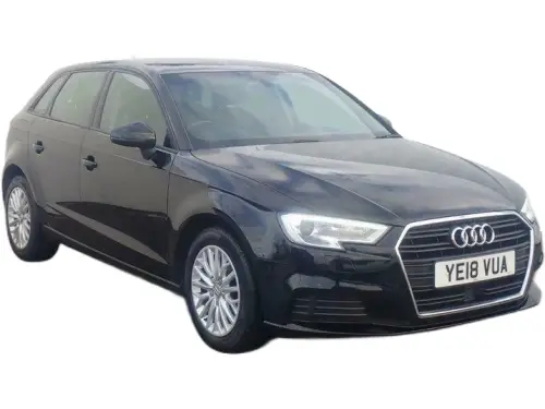 Audi A3 SE Technik TDI S-A YE18 VUA