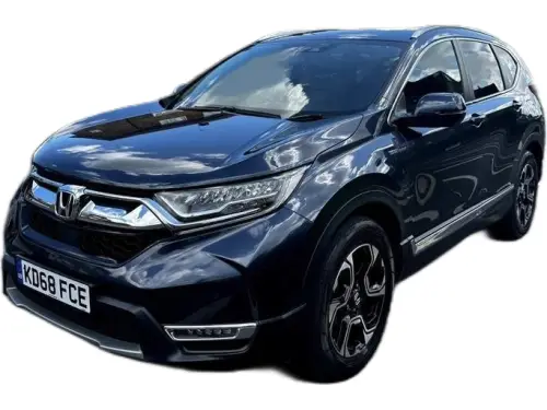 Honda CR-V KD68 FCE