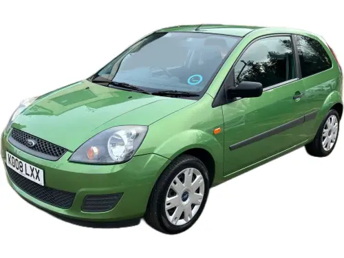 Ford Fiesta KO08 LXX