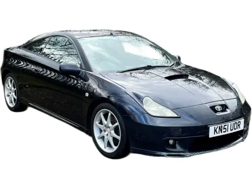 Toyota Celica KN51 UOR