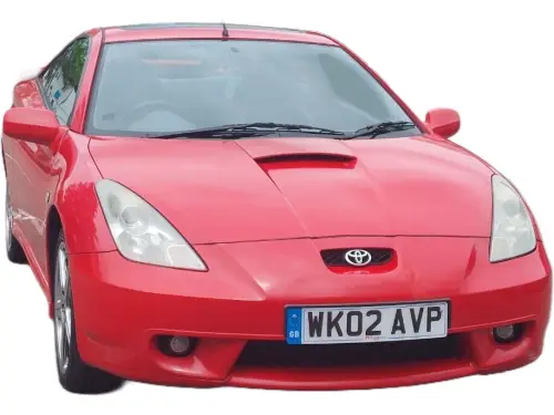 Toyota Celica WK02 AVP