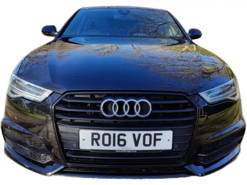 Audi A6 RO16 VOF