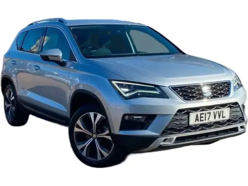 SEAT Ateca SE Tech Ecomotive TDI AE17 VVL