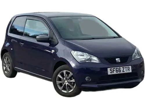 SEAT MII SF66 ZTR
