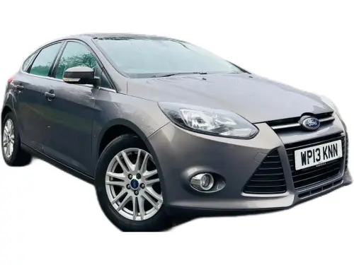 Ford Focus WP13 KNN