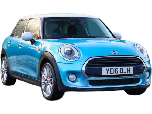 MINI Cooper YE16 OJH