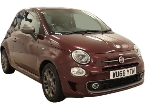 Fiat 500 WU66 YTN