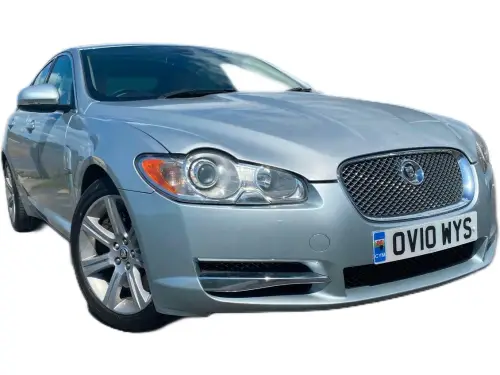 Jaguar XF Luxury V6 Auto OV10 WYS