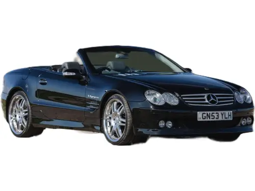 Mercedes-Benz SL GN53 YLH