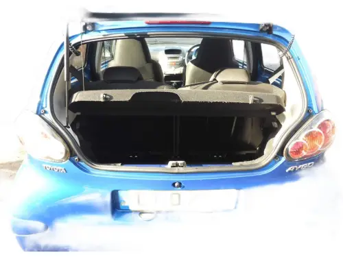 Toyota Aygo LT10 ZGZ